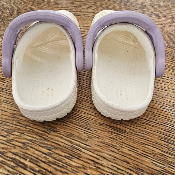 Frozen Toddler Crocs - Picture 4 of 4